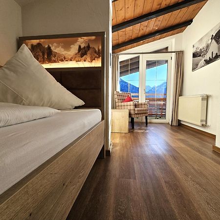 Naturhotel Cafe Waldesruhe Oberstdorf Bagian luar foto