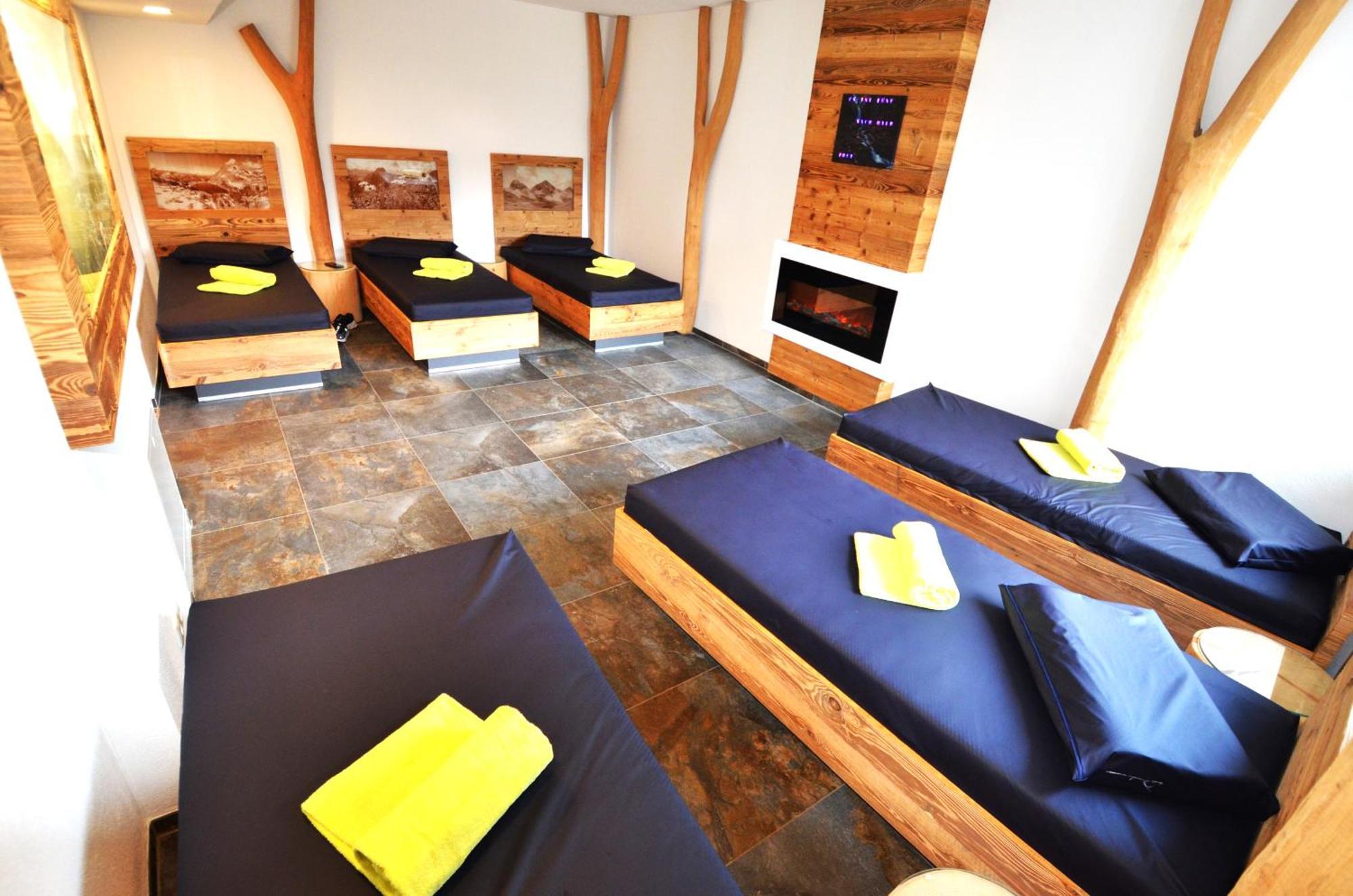 Naturhotel Cafe Waldesruhe Oberstdorf Bagian luar foto
