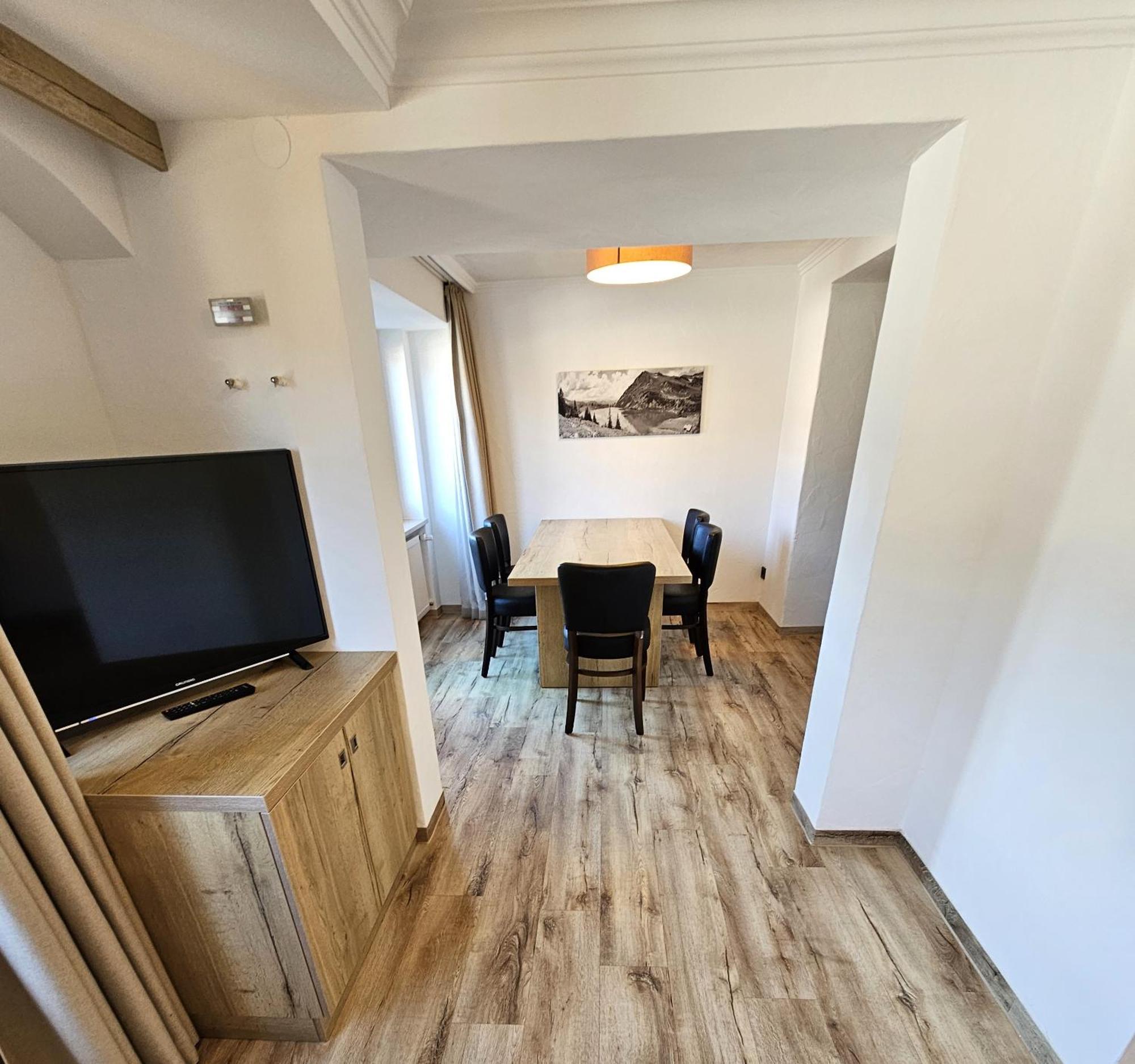 Naturhotel Cafe Waldesruhe Oberstdorf Bagian luar foto